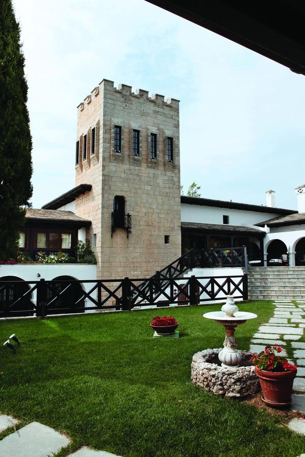 Porto Carras Villa Galini Neos Marmaras Eksteriør bilde