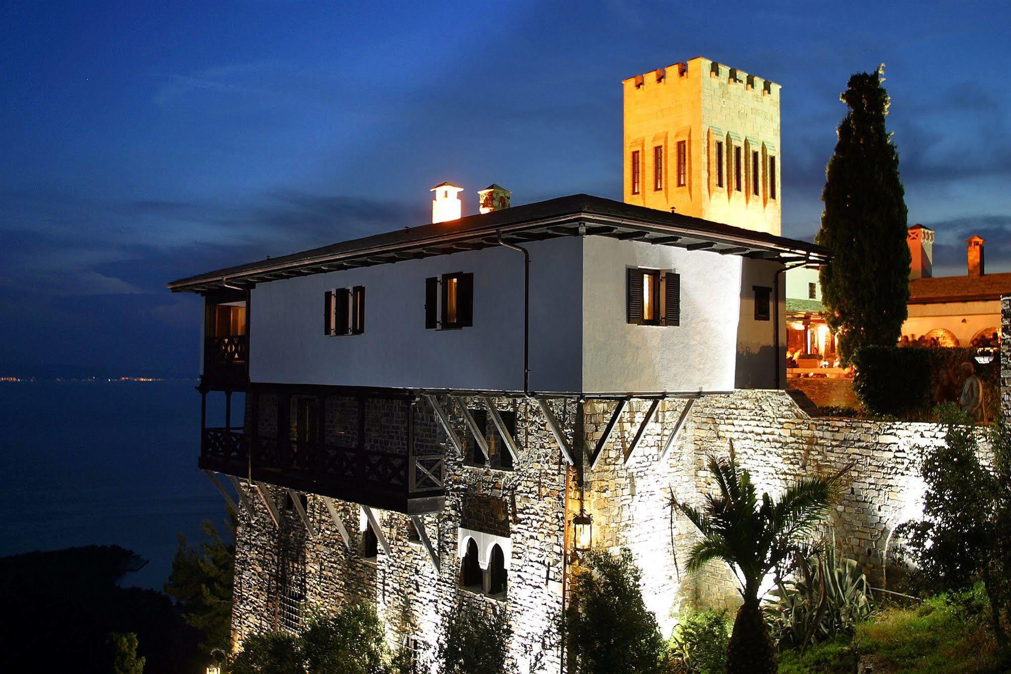 Porto Carras Villa Galini Neos Marmaras Eksteriør bilde